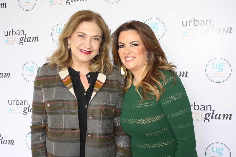 Opening of Urban Glam